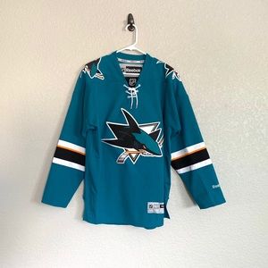 San Jose Sharks Jersey